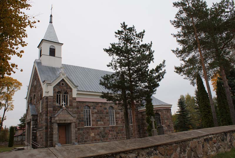 Andrioniškio bažnyčia