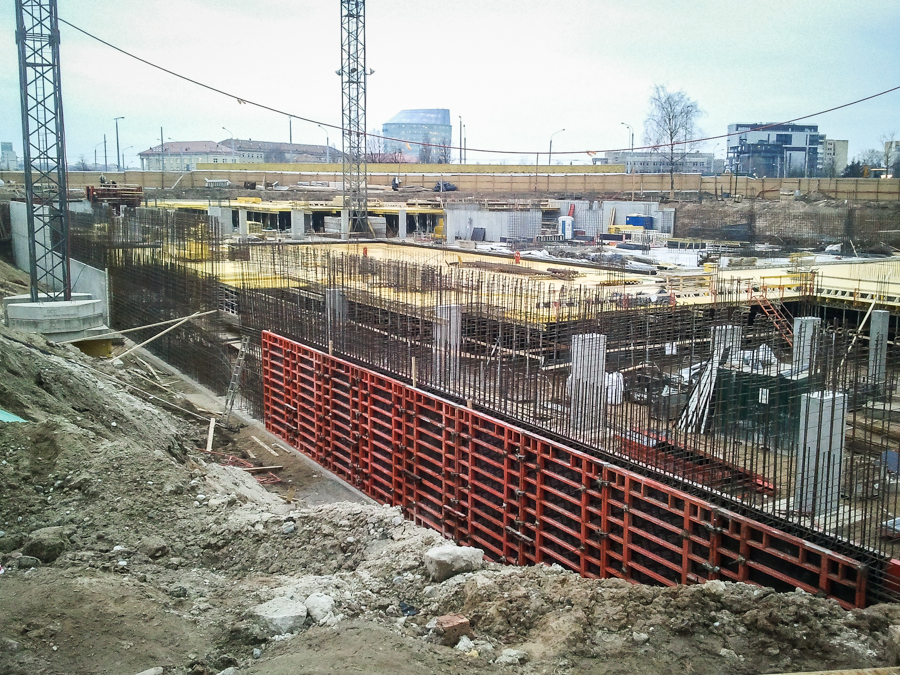 VILNIUS | Construction Map | Projektų žemėlapis | SkyscraperCity Forum